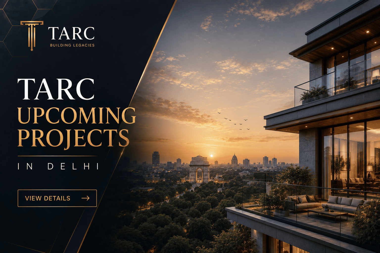 TARC Upcoming Projects Delhi