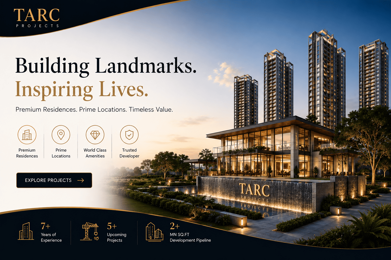 TARC Projects